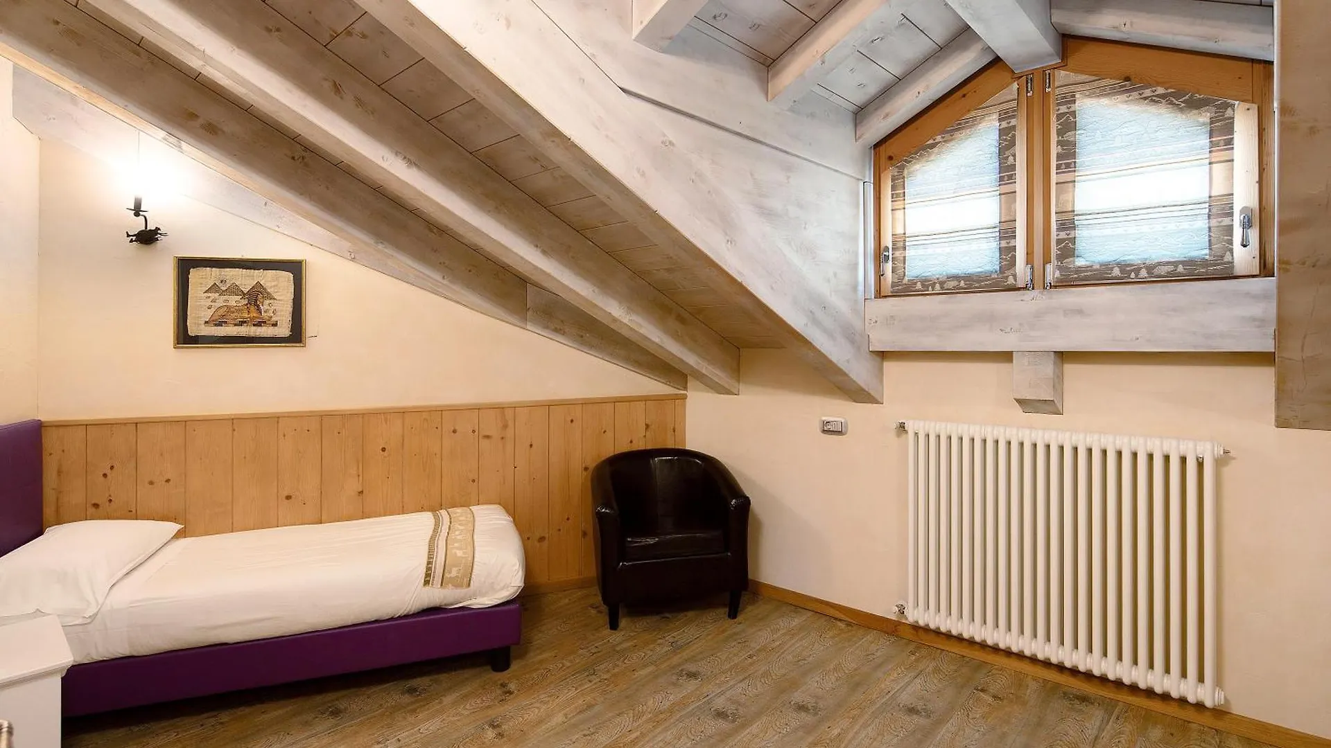 Chalet Picchio Quadrilocale Livigno 0*,  Italy