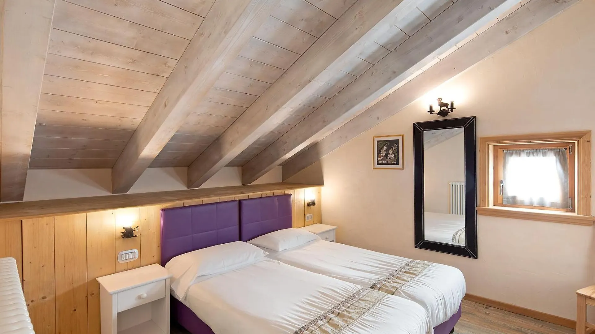 Chalet Picchio Quadrilocale Livigno Apartment