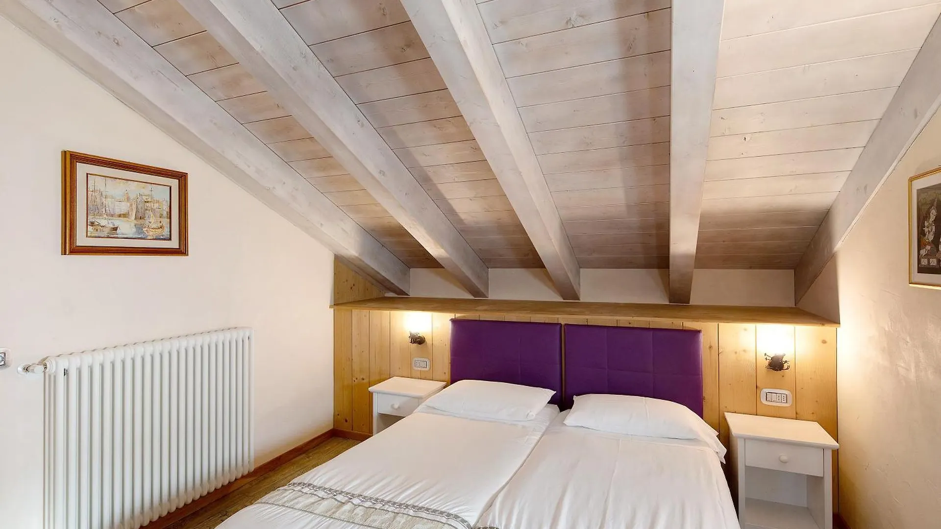 Apartment Chalet Picchio Quadrilocale Livigno Italy