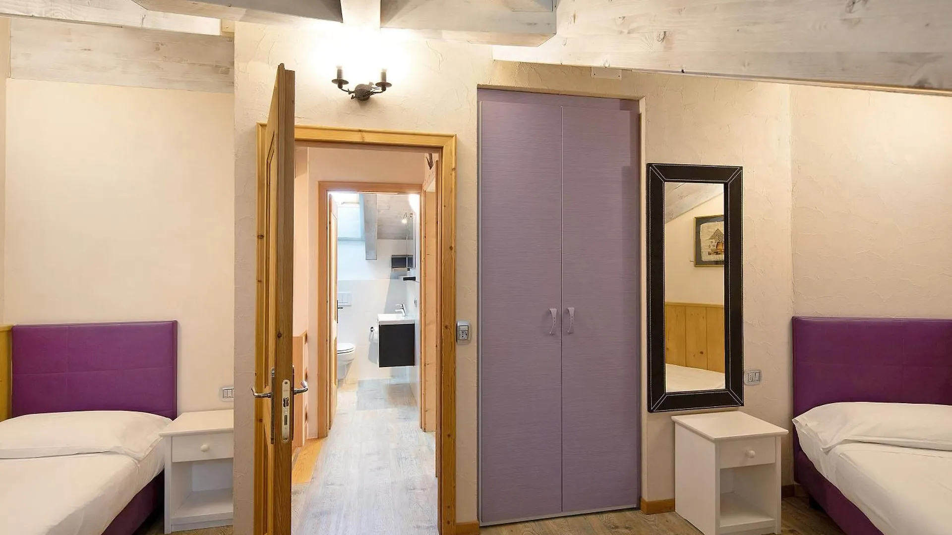 Chalet Picchio Quadrilocale Livigno