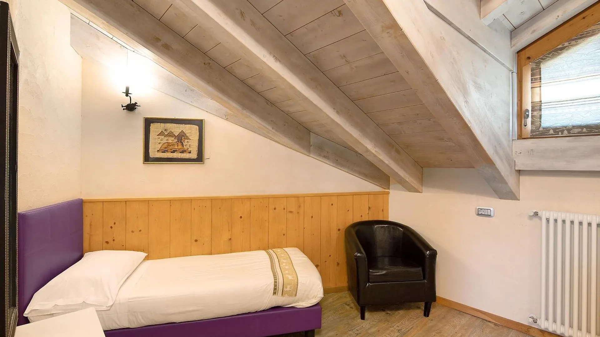 Chalet Picchio Quadrilocale Livigno
