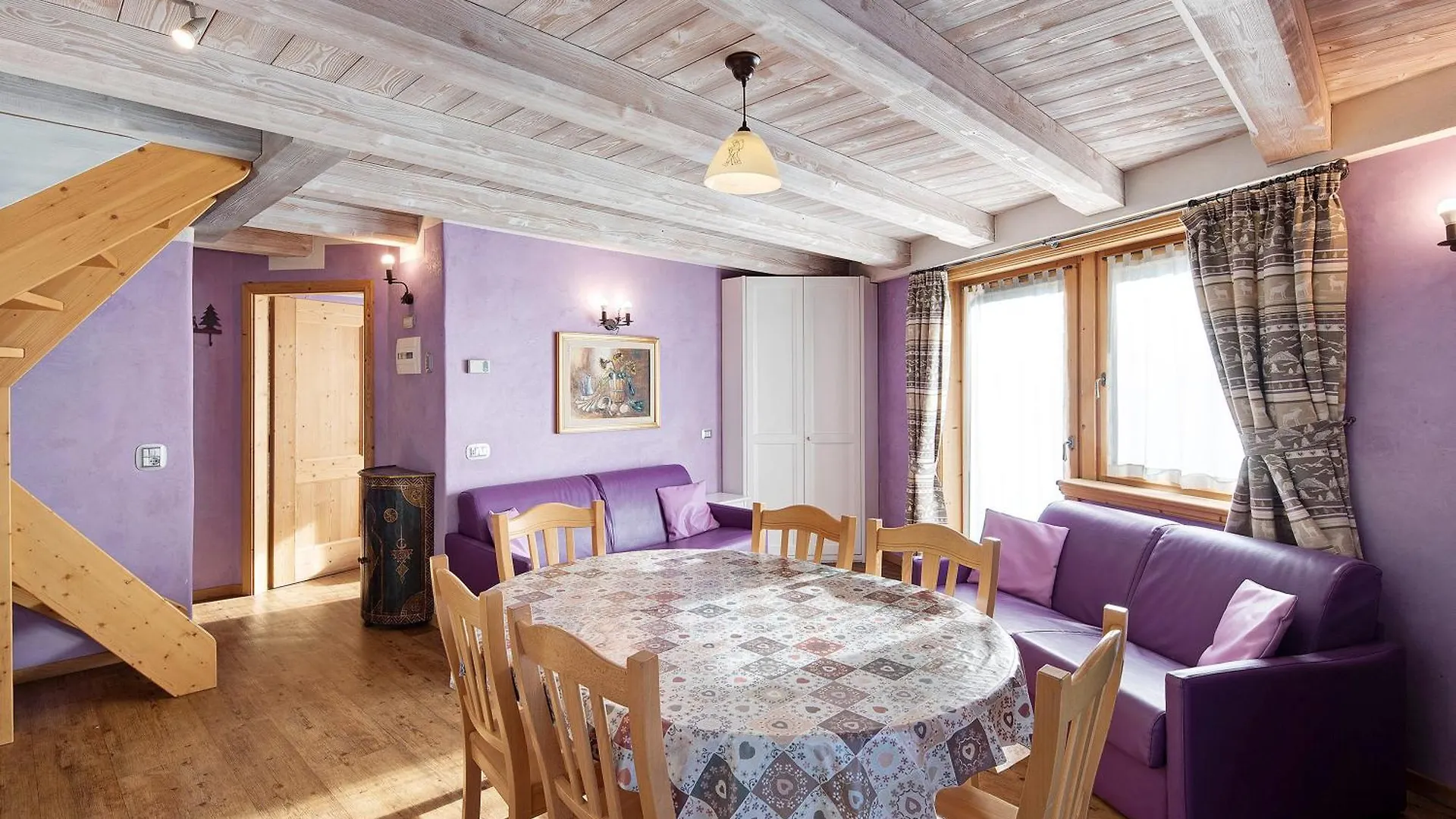 Chalet Picchio Quadrilocale Livigno 0*,